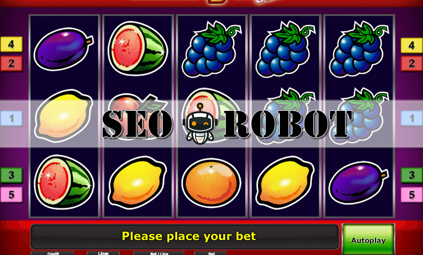 Hal Yang Harus Diperhatikan Saat Bermain Slot Online