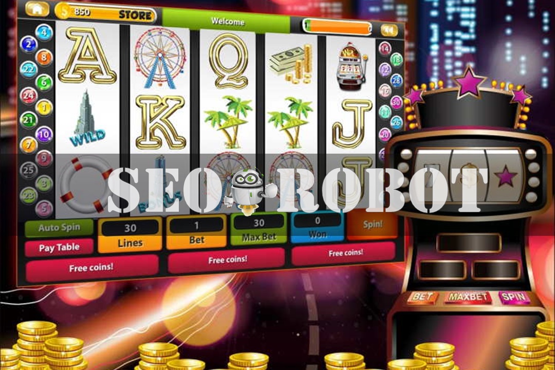 Cara Dapat Bonus Slot Online Cashback