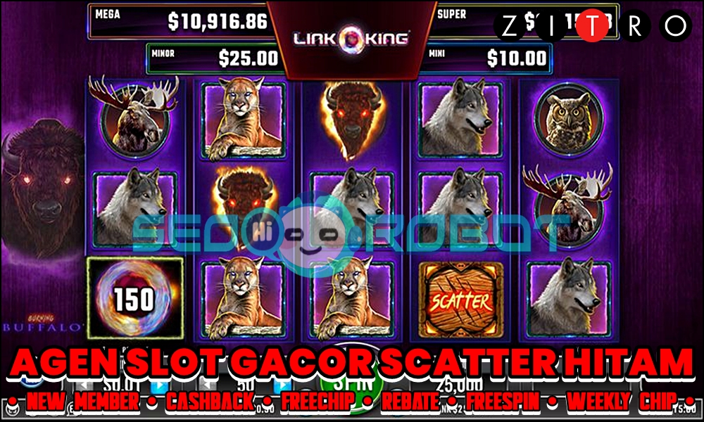 Kriteria Link Agen Slot Online Terpercaya Tanpa Potongan