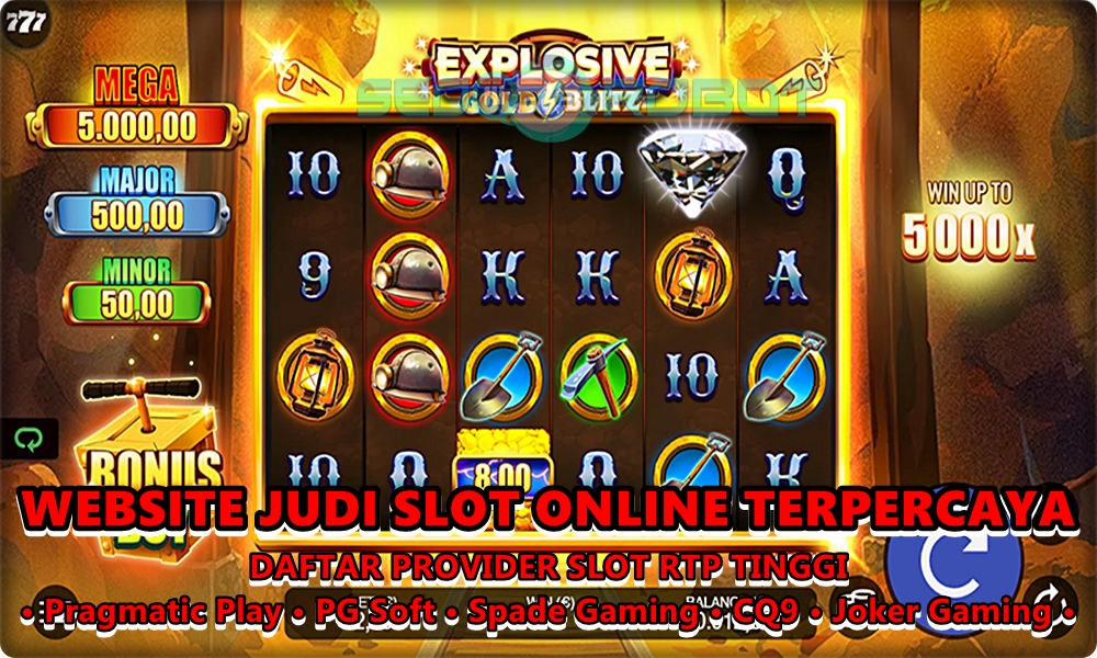 Review Slot Jackpot Progresif Line Busters Dream Drop di Situs Slot Game Online Gacor